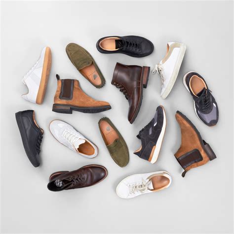 Footwear Collections .